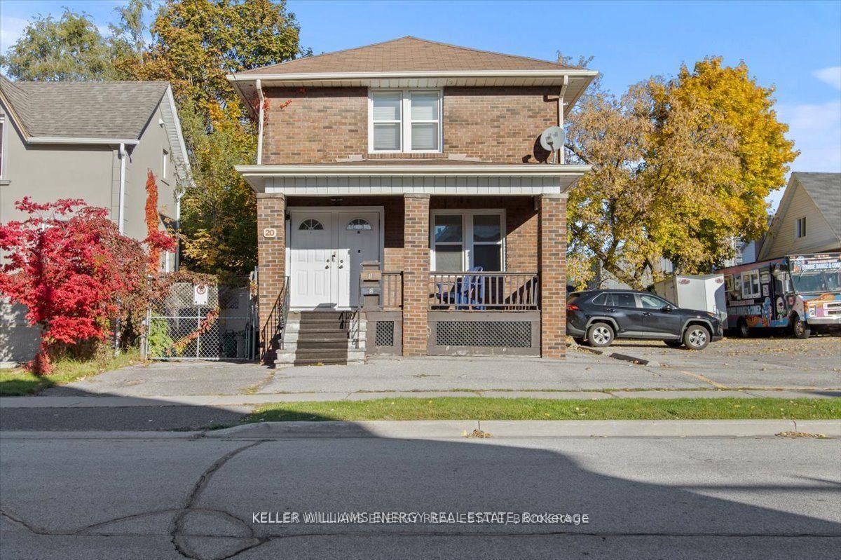 20 Colborne Street W 2 #2 — photo 1