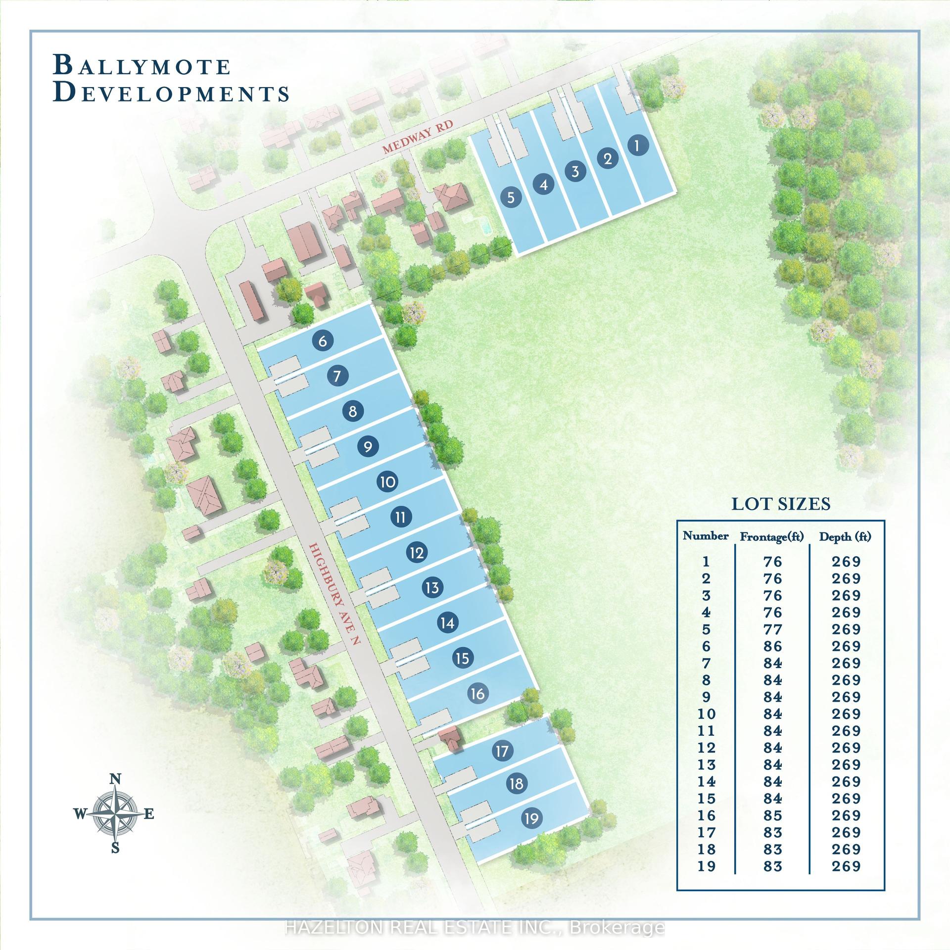 Lot 3 Medway Road — photo 1