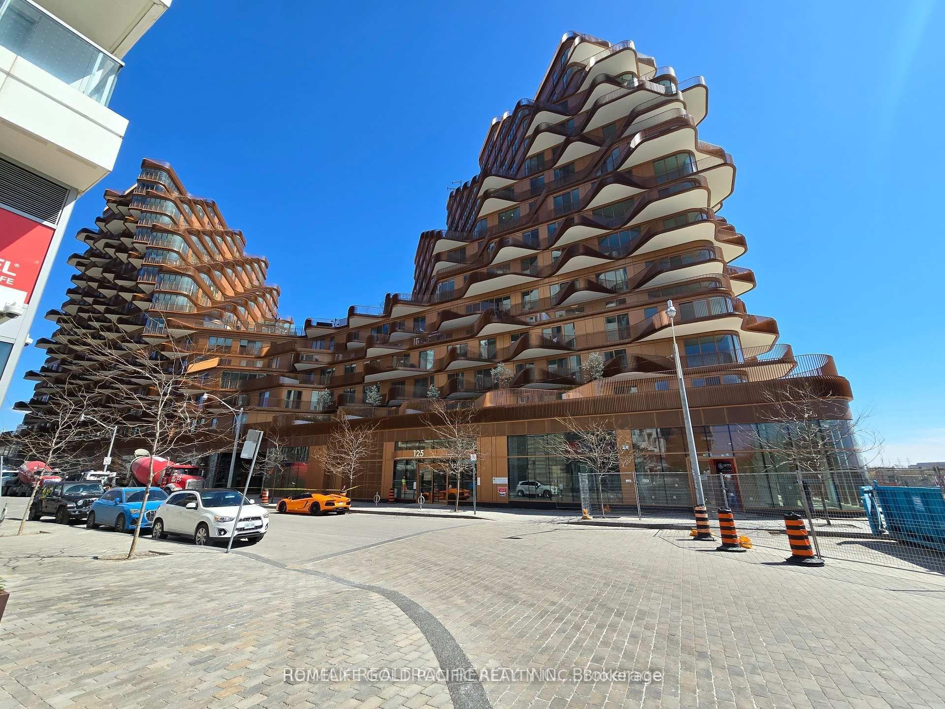 155 Merchants' Wharf 1126 #1126, Toronto — Condo for lease, photo 1