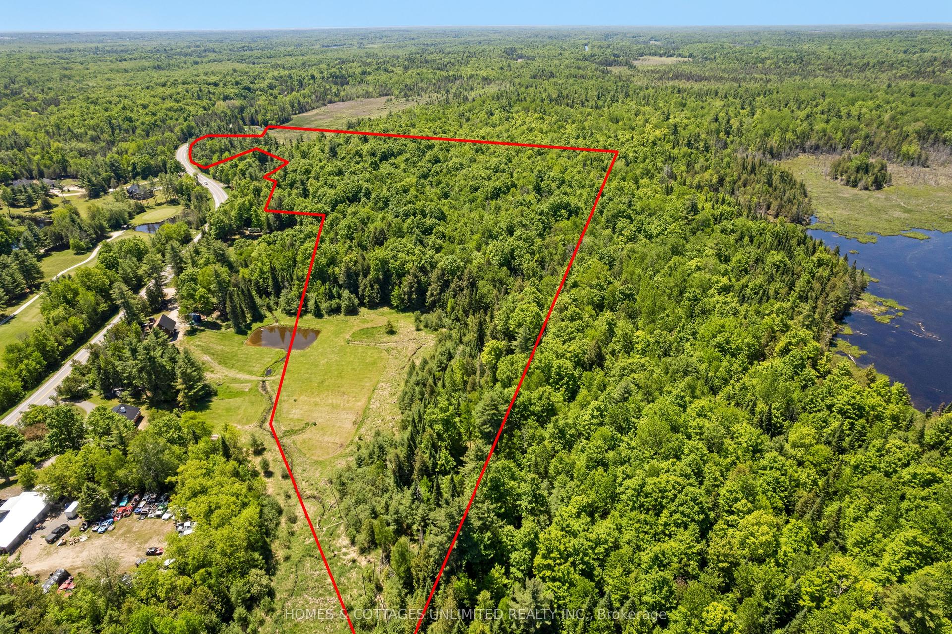0 McDonald's Corners Road, Lanark Highlands — Land for sale, photo 1