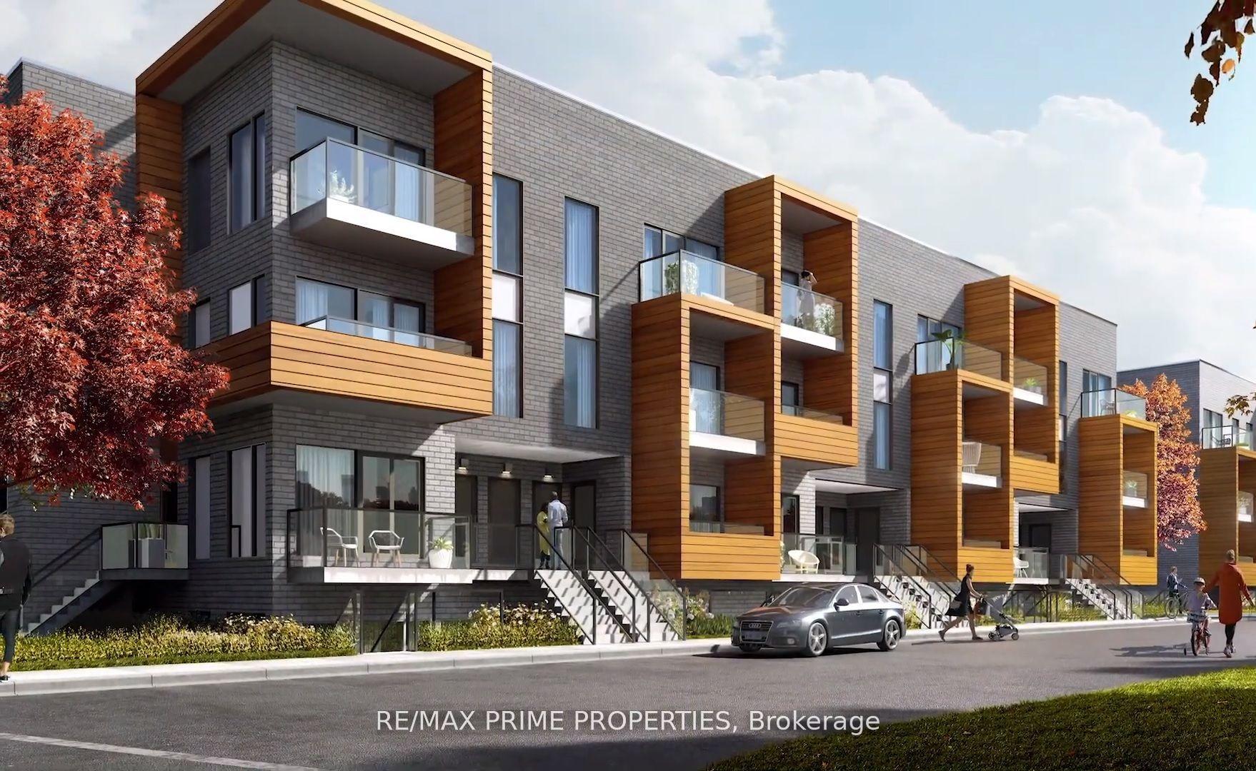 1145 Journeyman Lane 119 #119, Mississauga — Condo Town for lease, photo 1