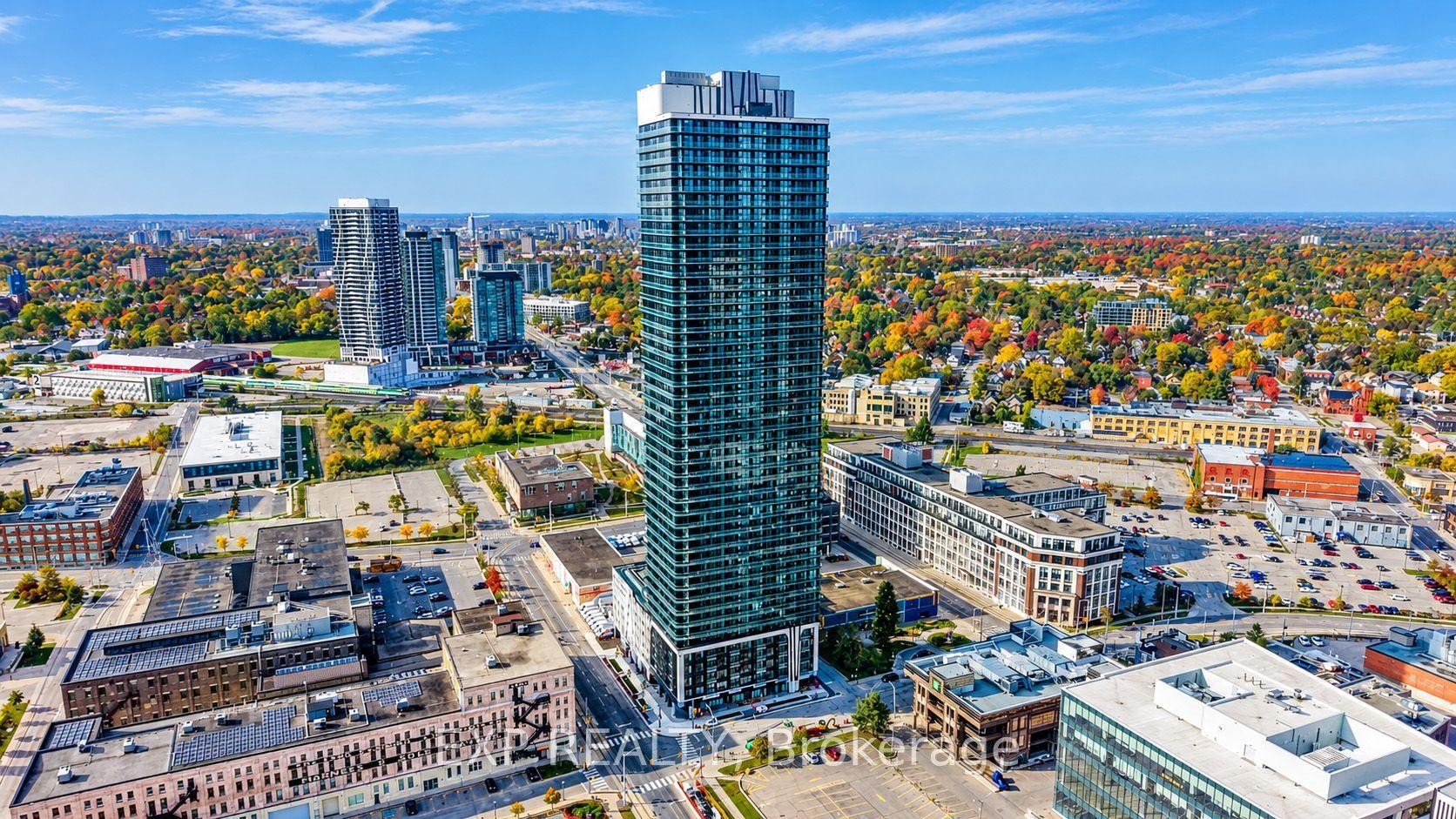 30 Francis Street S 4210 #4210, Kitchener — Condo for lease, photo 1