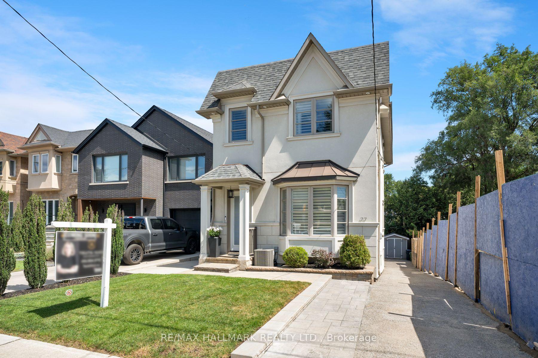 77 Leroy Avenue, Toronto — Detached for sale, photo 1
