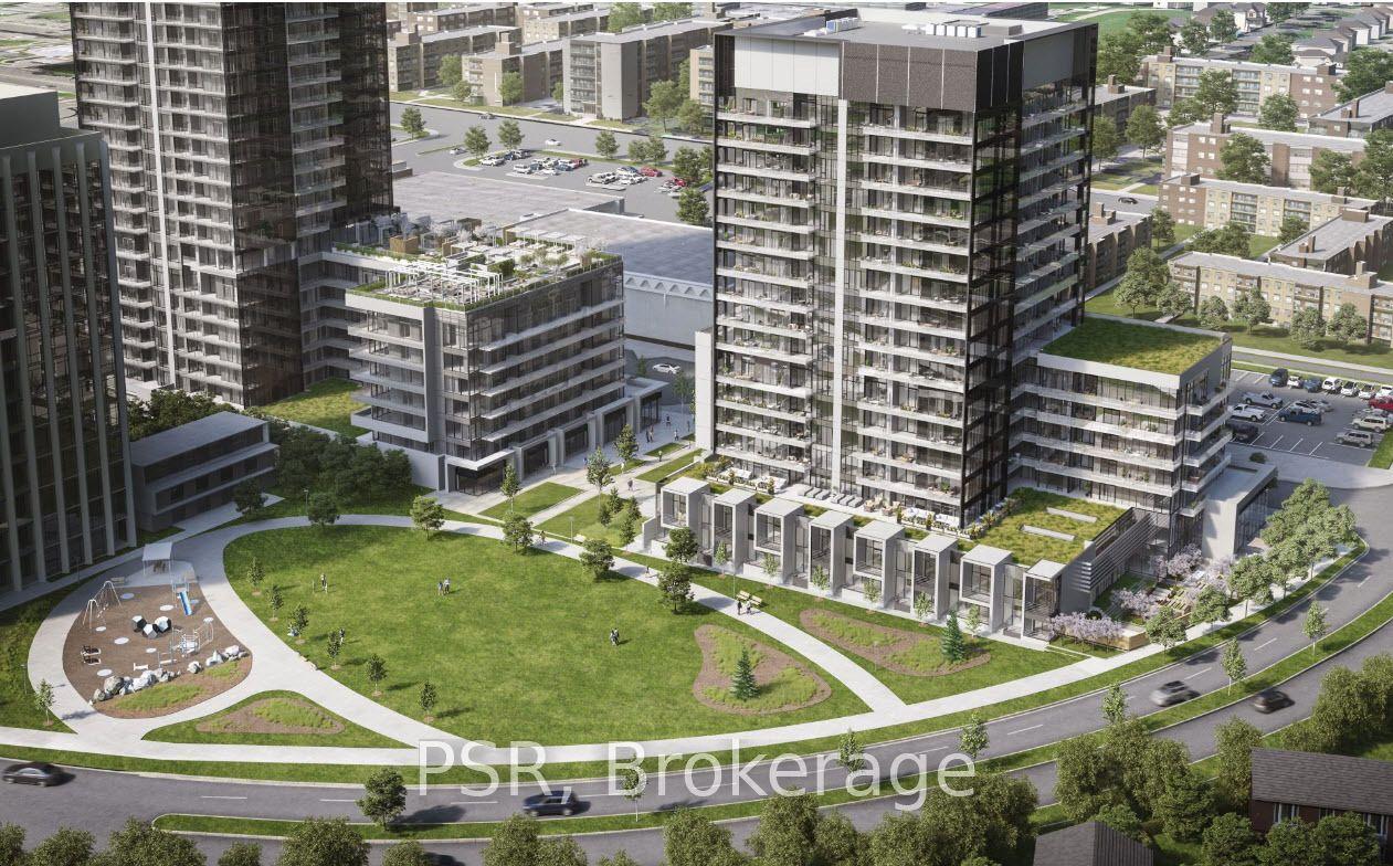 20 O'Neill Road 634 #634, Toronto — Condo for lease, photo 1