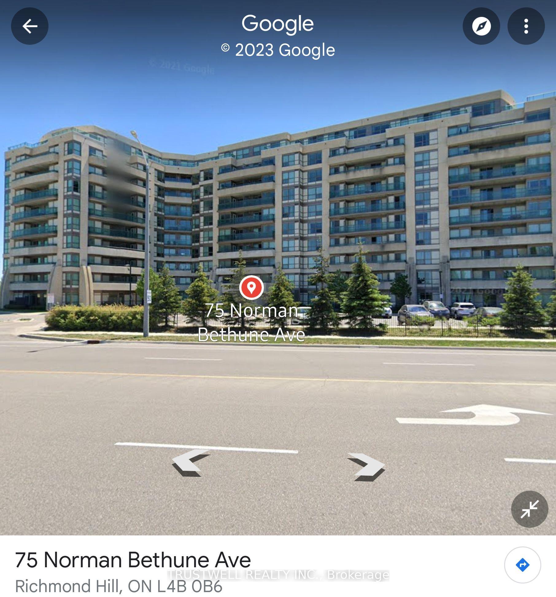 75 Norman Bethune Avenue 520 #520 — photo 1