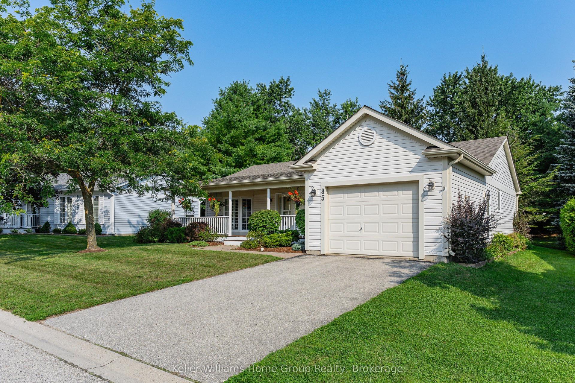 85 White Bark Way, Centre Wellington — Detached for sale, photo 1