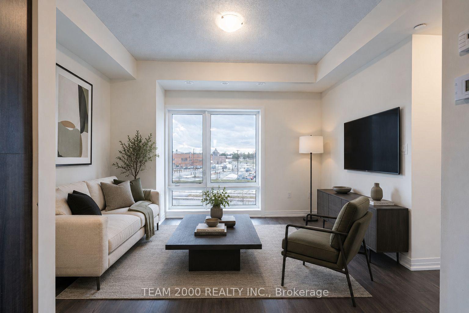 155 Tapscott Road 27 #27, Toronto — Condo Town for sale, photo 1