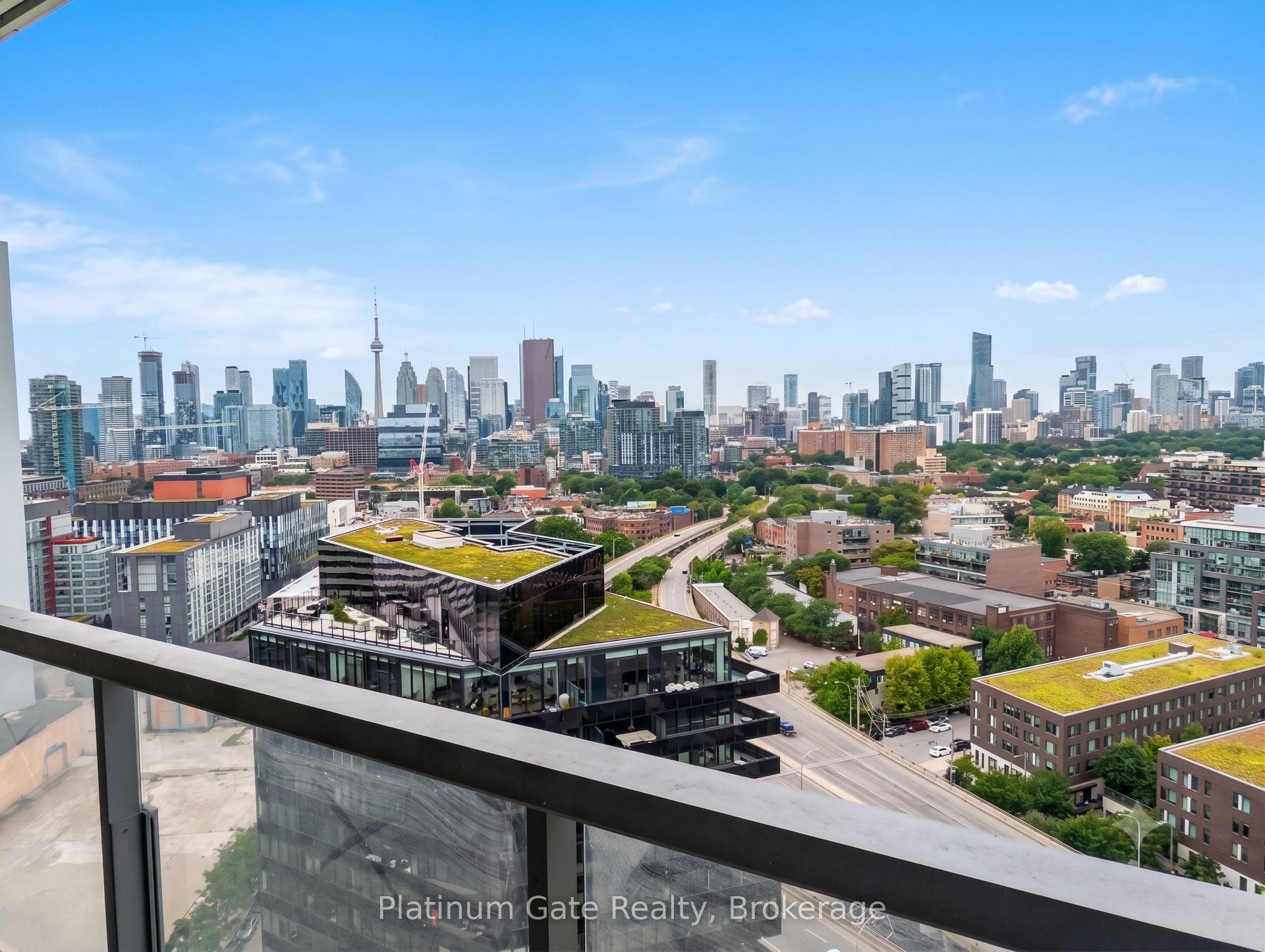 170 Bayview Avenue 1903 #1903, Toronto — Condo for lease, photo 1