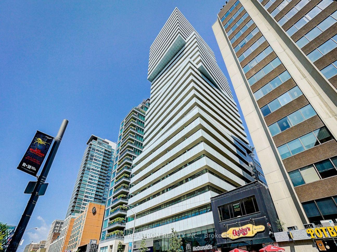 200 Bloor Street W 2806 #2806, Toronto — Condo for lease, photo 1