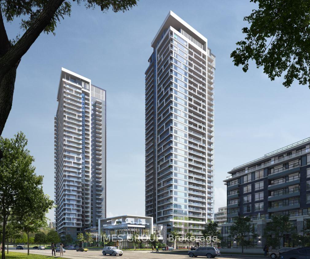 8 Water Walk Drive 2705 #2705, Markham — Condo for lease, photo 1