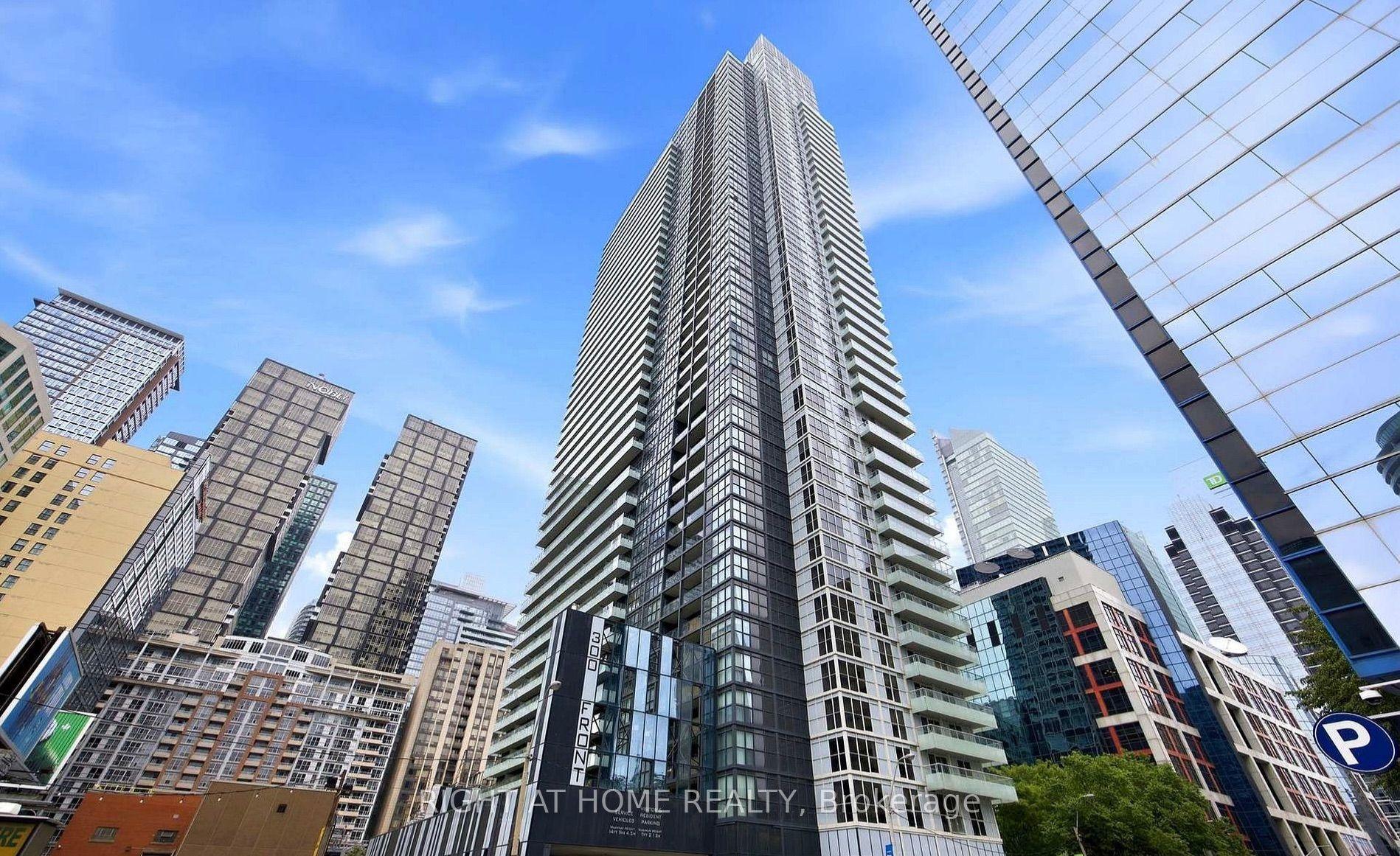 300 Front Street W 1204 #1204, Toronto — Condo for lease, photo 1