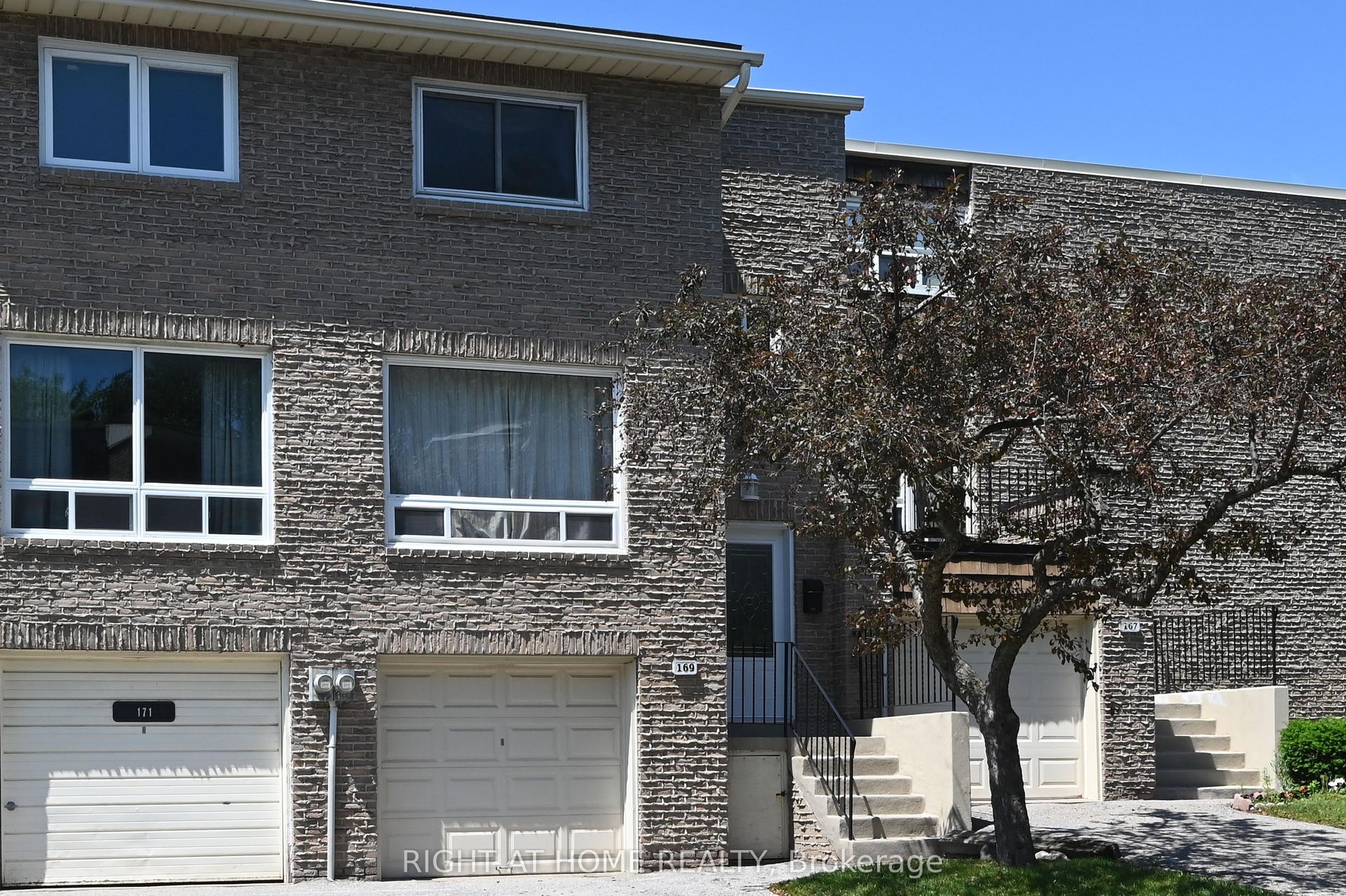169 Rusty Crest Way 169RC #169RC, Toronto — Condo Town for lease, photo 1
