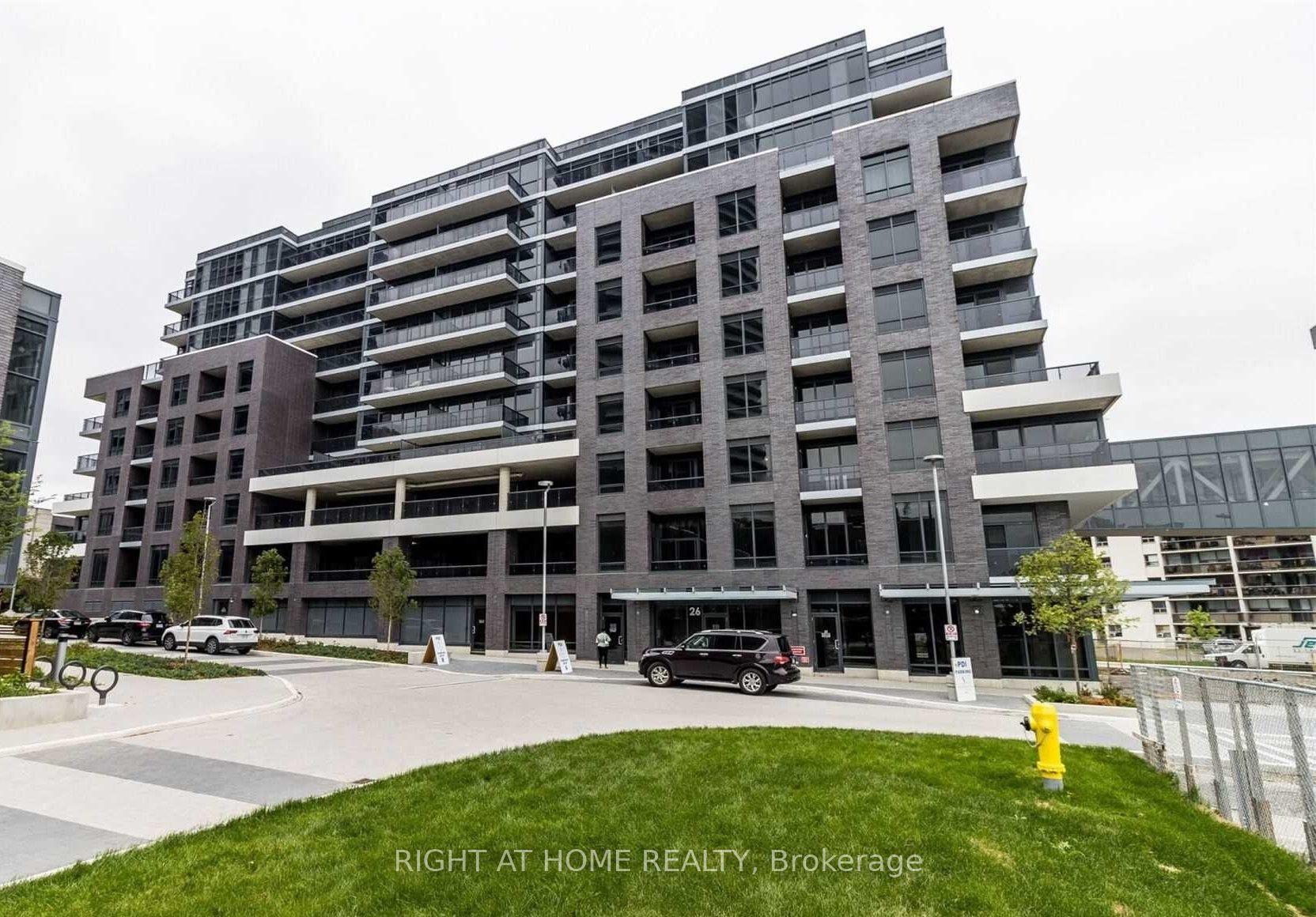 26 Gibbs Road 325 #325, Toronto — Condo for lease, photo 1