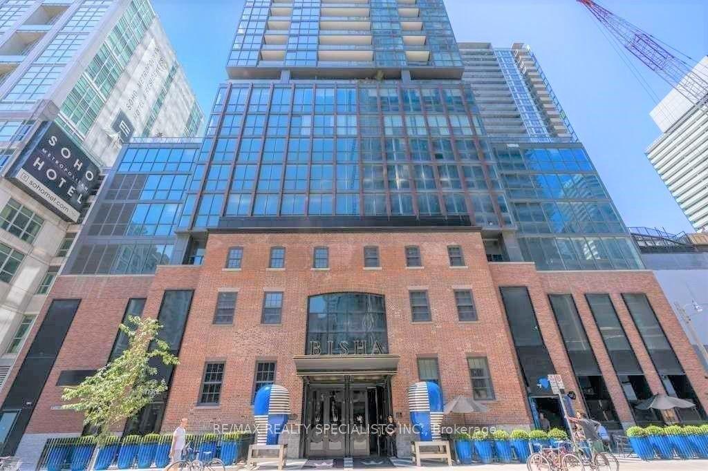 88 Blue Jays Way 1101 #1101, Toronto — Condo for lease, photo 1