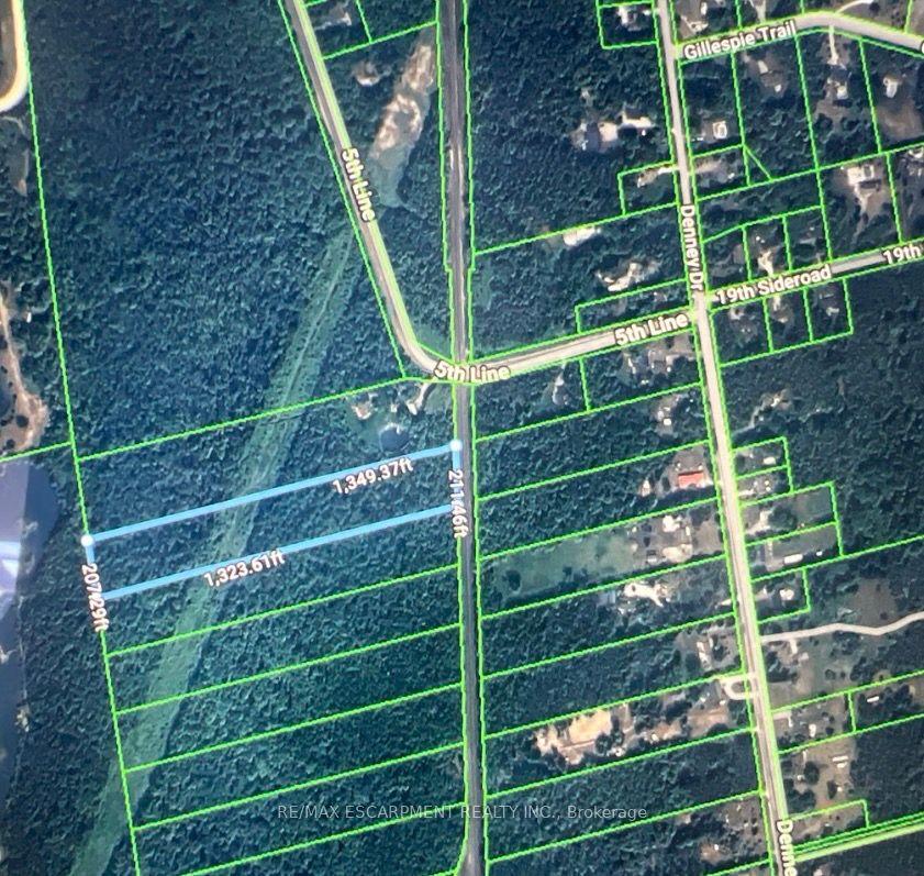 7462 5TH Line, Essa — Land for sale, photo 1