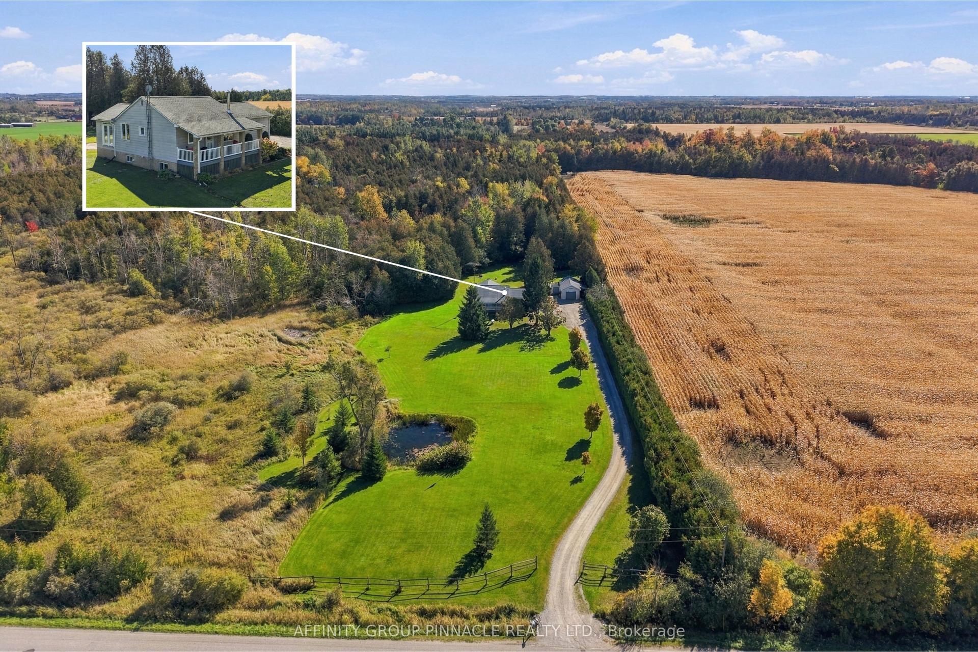 B1710 Thorah Concession 4 Road, Brock — Detached for sale, photo 1