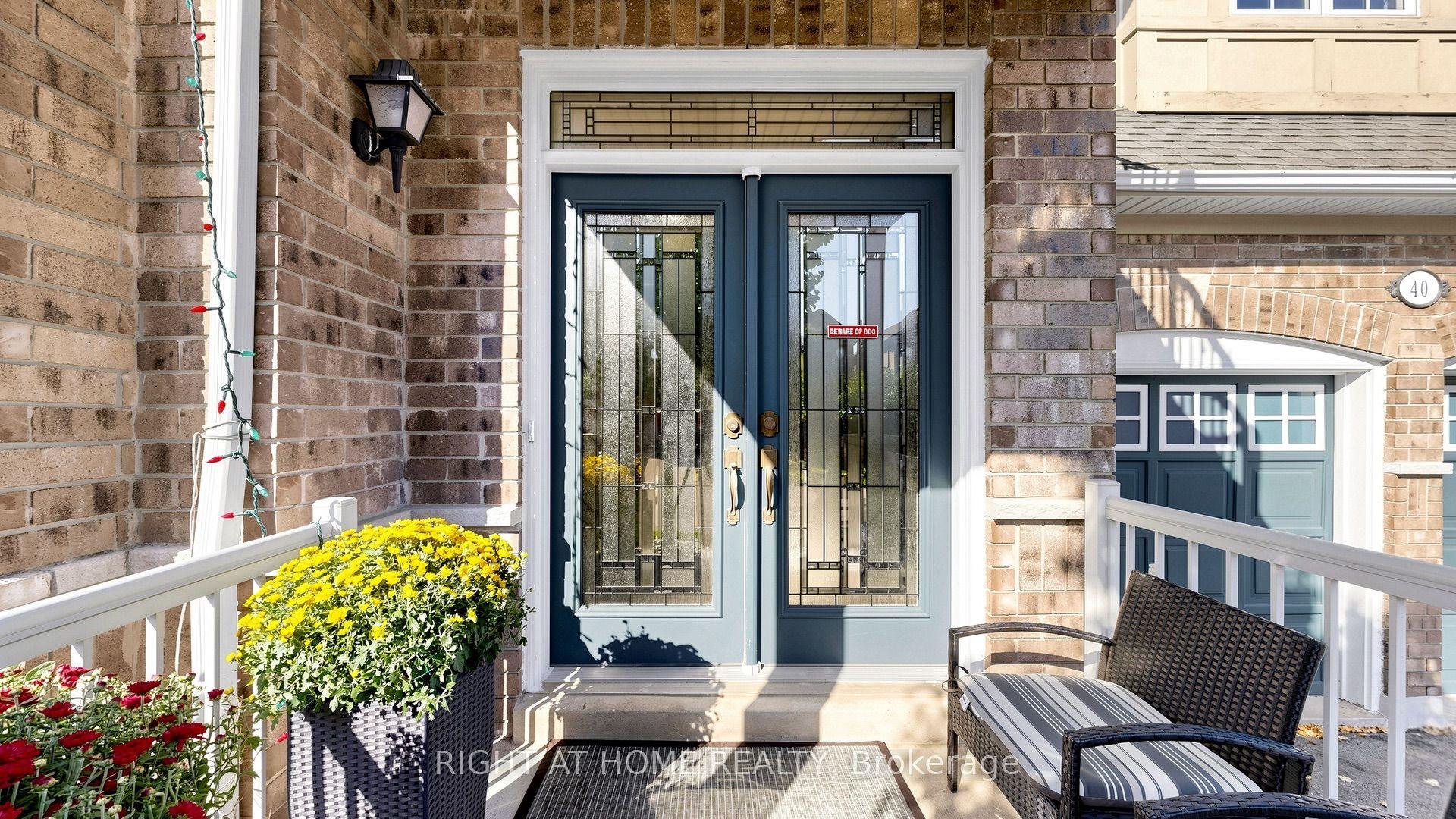 40 Chateau Drive, Vaughan — Detached for sale, photo 1