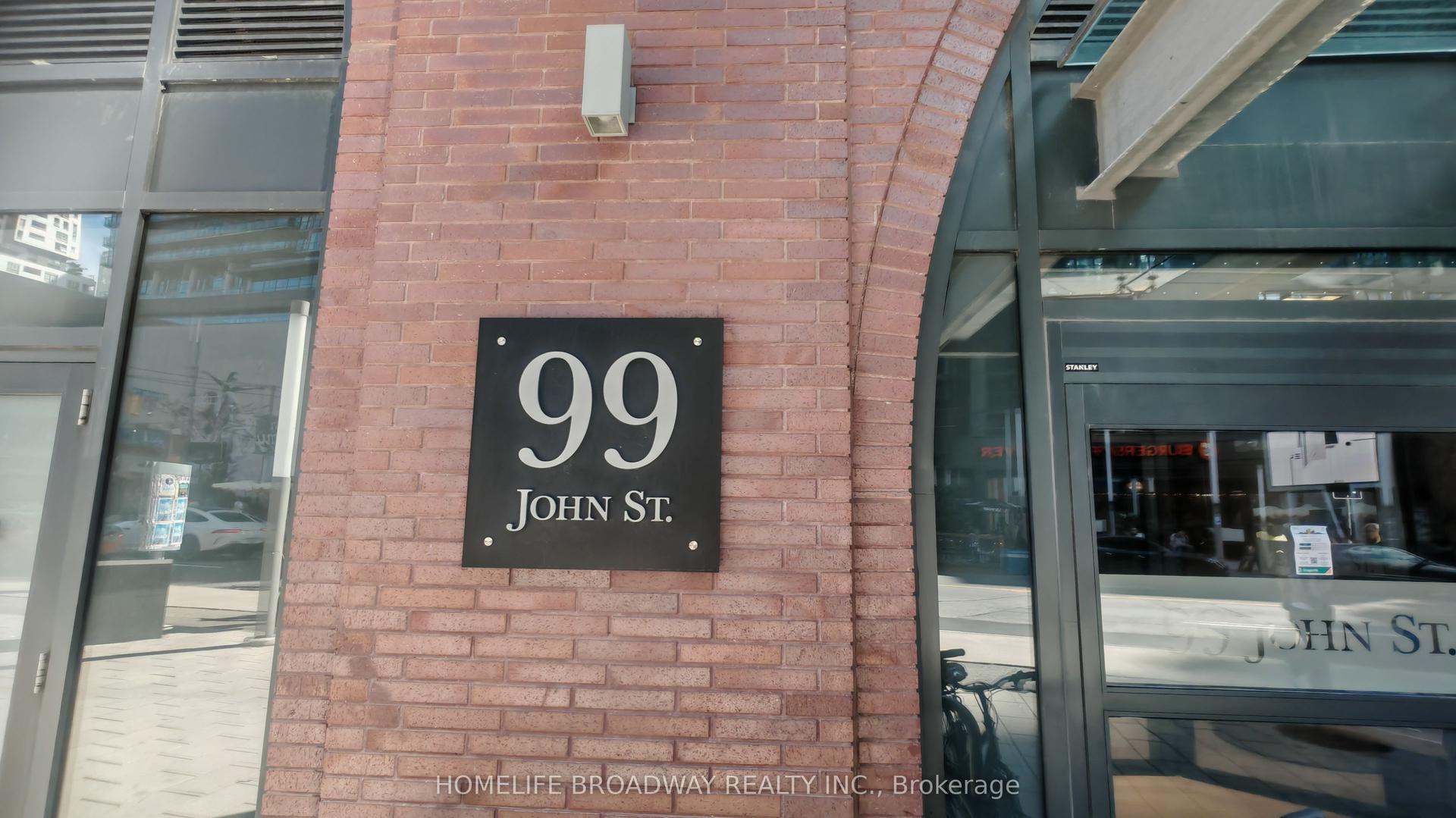 99 John Street 1506 #1506, Toronto — Condo for sale, photo 1