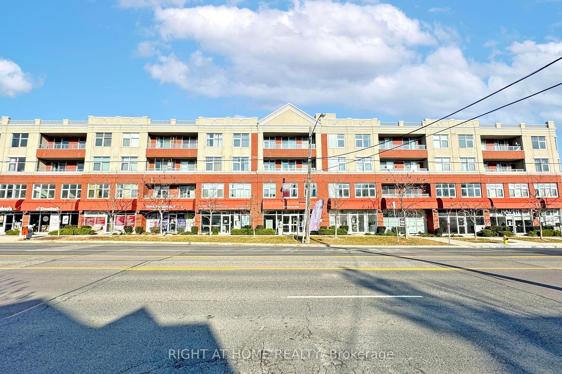 222 Finch Avenue W 217 #217, Toronto — Commercial for sale, photo 1