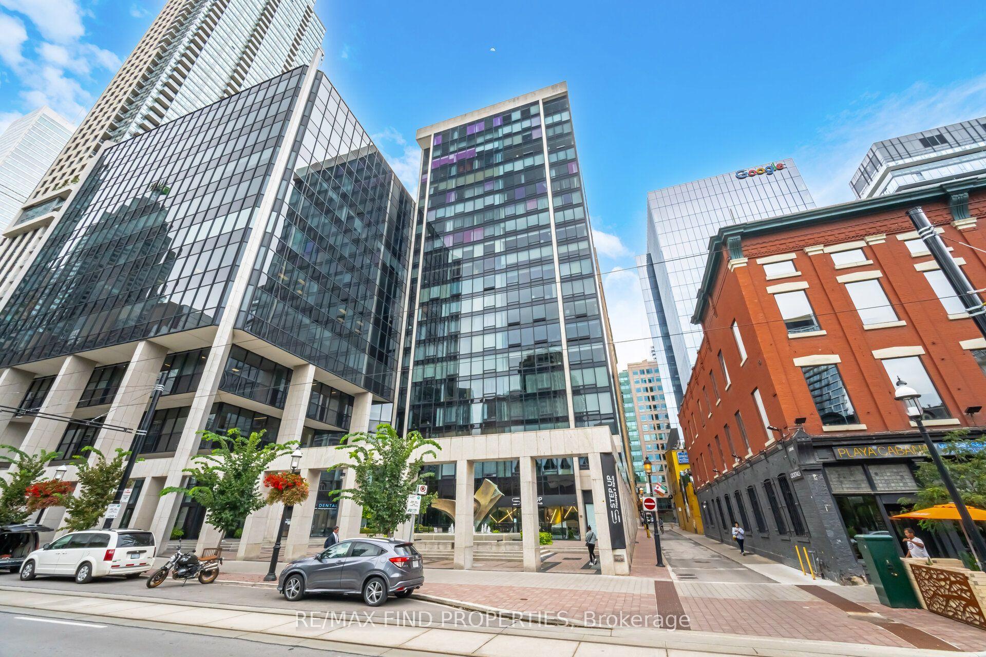 30 WELLINGTON Street E 901 #901, Toronto — Condo for lease, photo 1