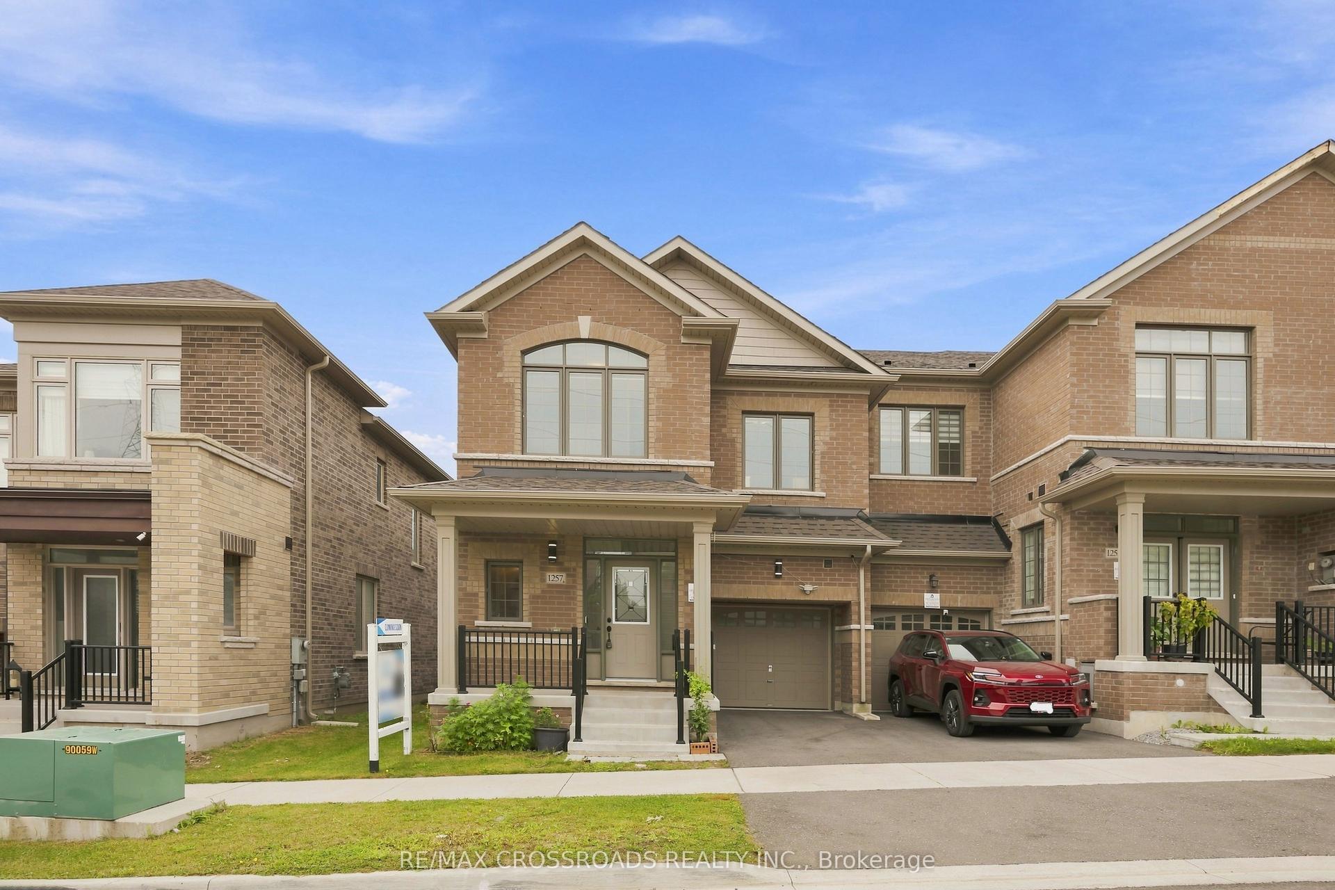 1257 Aquarius Trail, Pickering — Townhouse for sale, photo 1