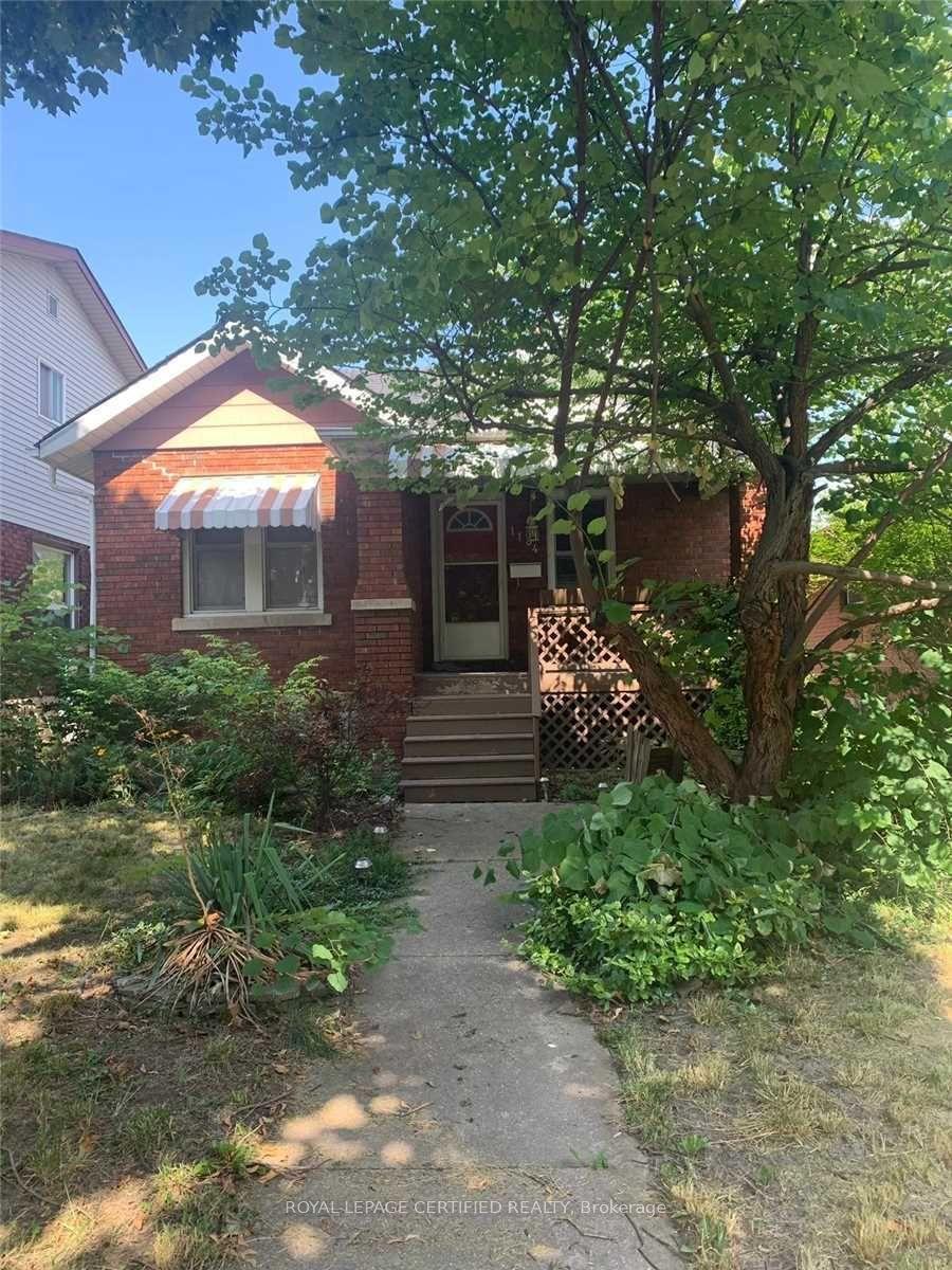 1184 Janette Avenue, Windsor — Detached for sale, photo 1