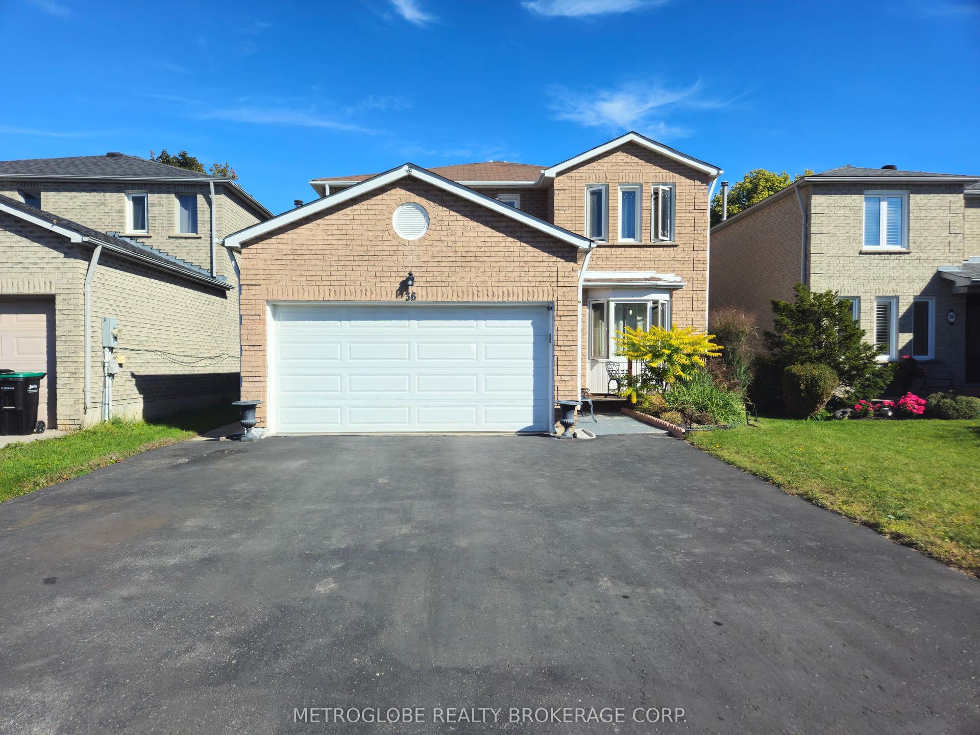 36 Blair Crescent Bsmt #Bsmt, Barrie — Detached for lease, photo 1