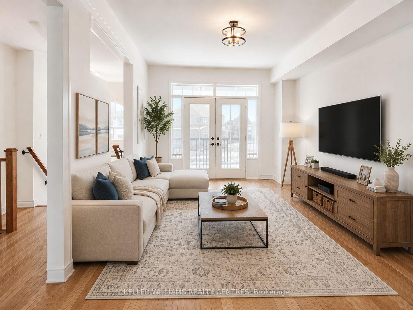 124 Elephant Hill Drive, Clarington — Townhouse for lease, photo 1