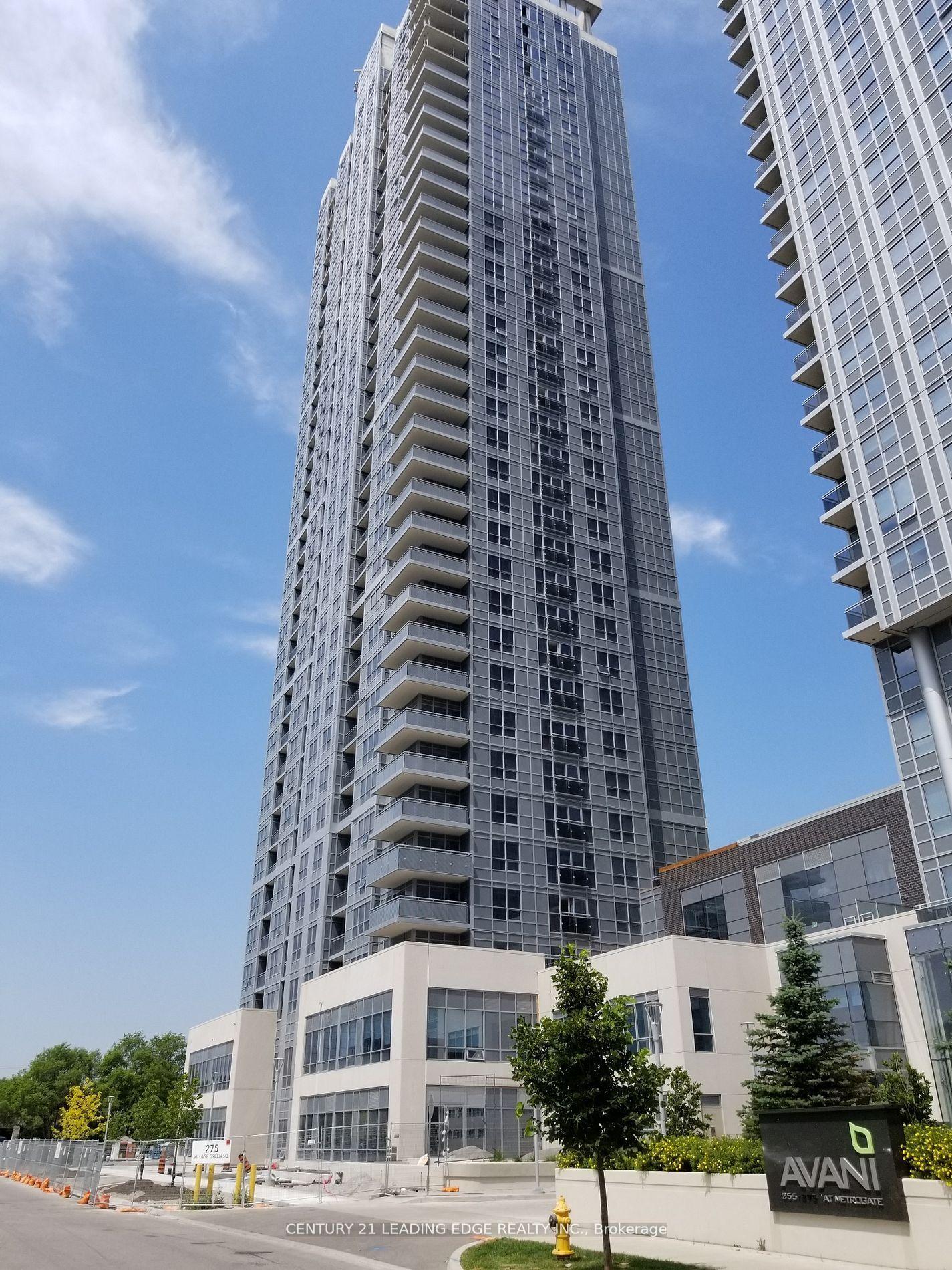 275 Village Green Square S 1921 #1921, Toronto — Condo for lease, photo 1