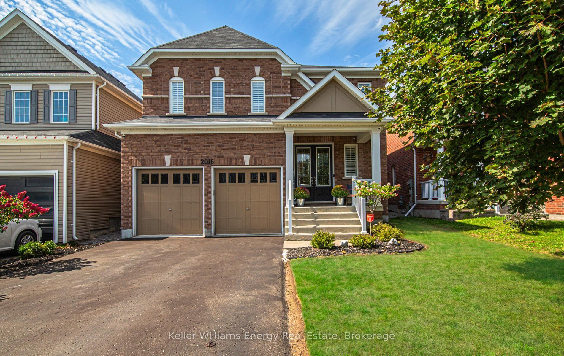 2016 Magee Court, Oshawa — Detached for sale, photo 1