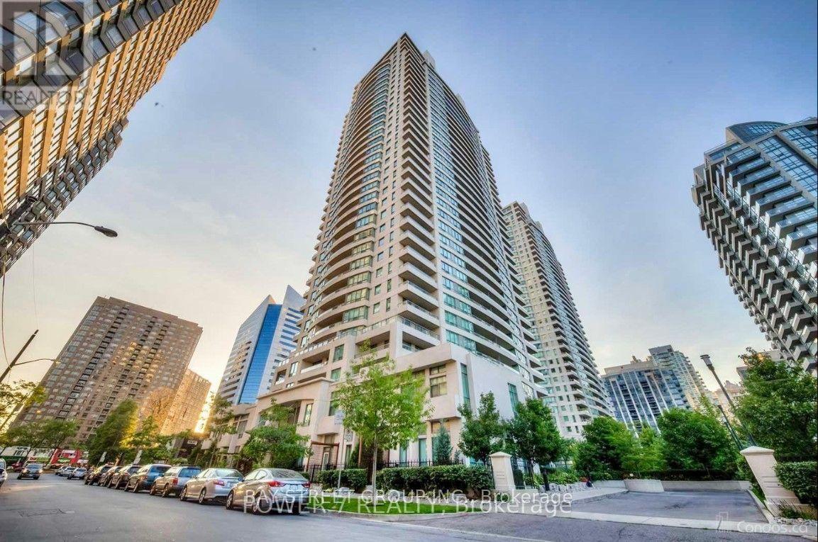 18 Spring Garden Avenue 2307 #2307, Toronto — Condo for lease, photo 1