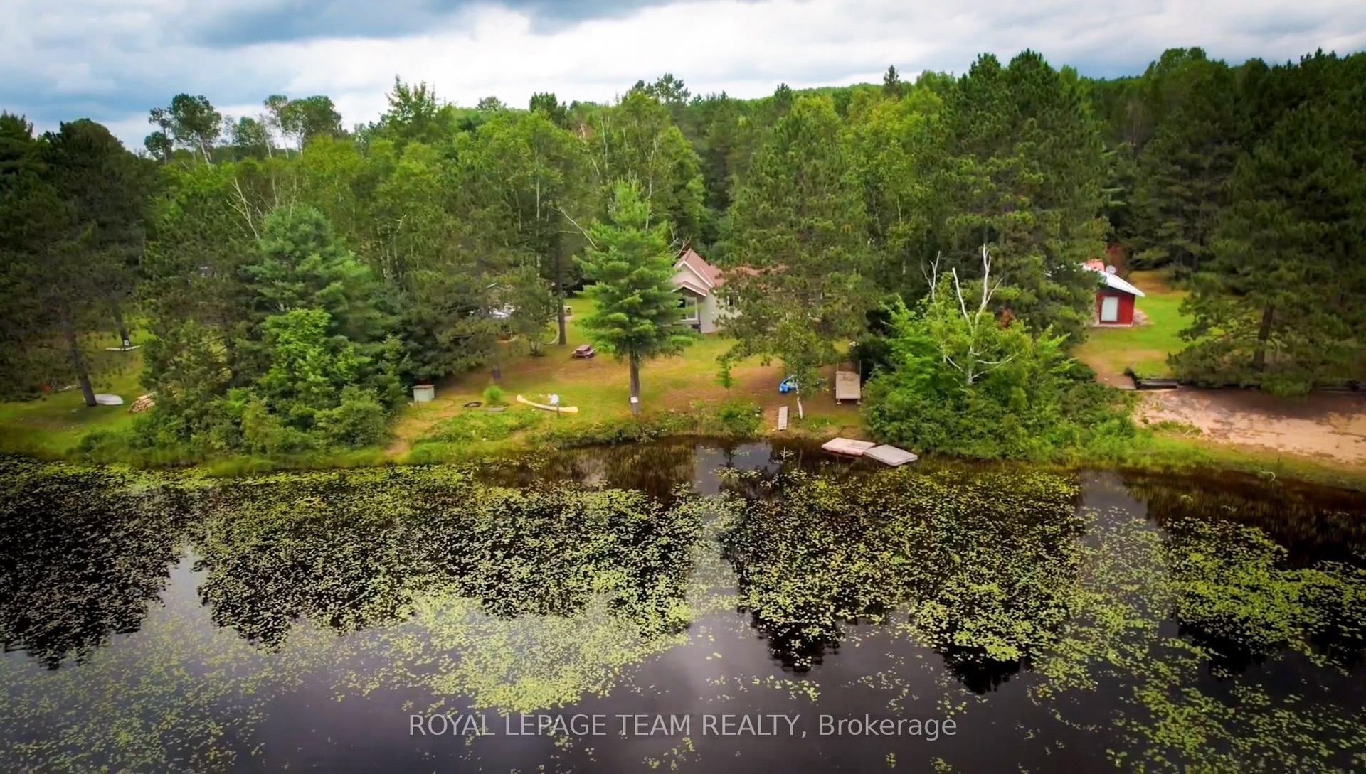 153 Basin Depot Road, Madawaska Valley — Detached for sale, photo 1