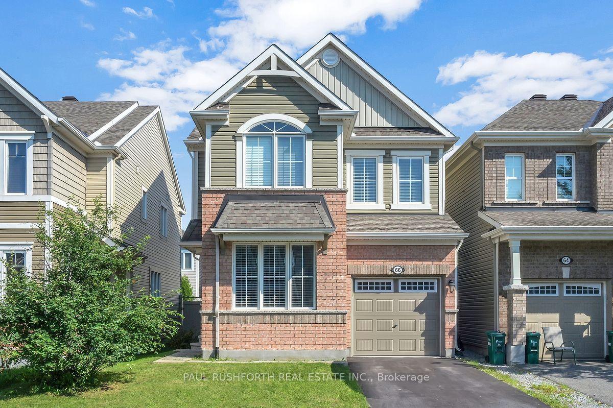 66 Escallonia Court, Stittsville - Munster - Richmond — Detached for sale, photo 1
