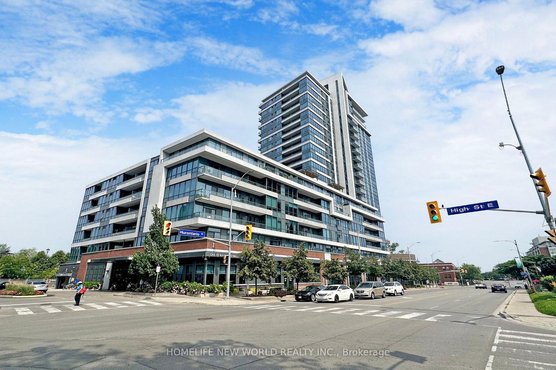 1 Hurontario Street 506 #506, Mississauga — Condo for lease, photo 1