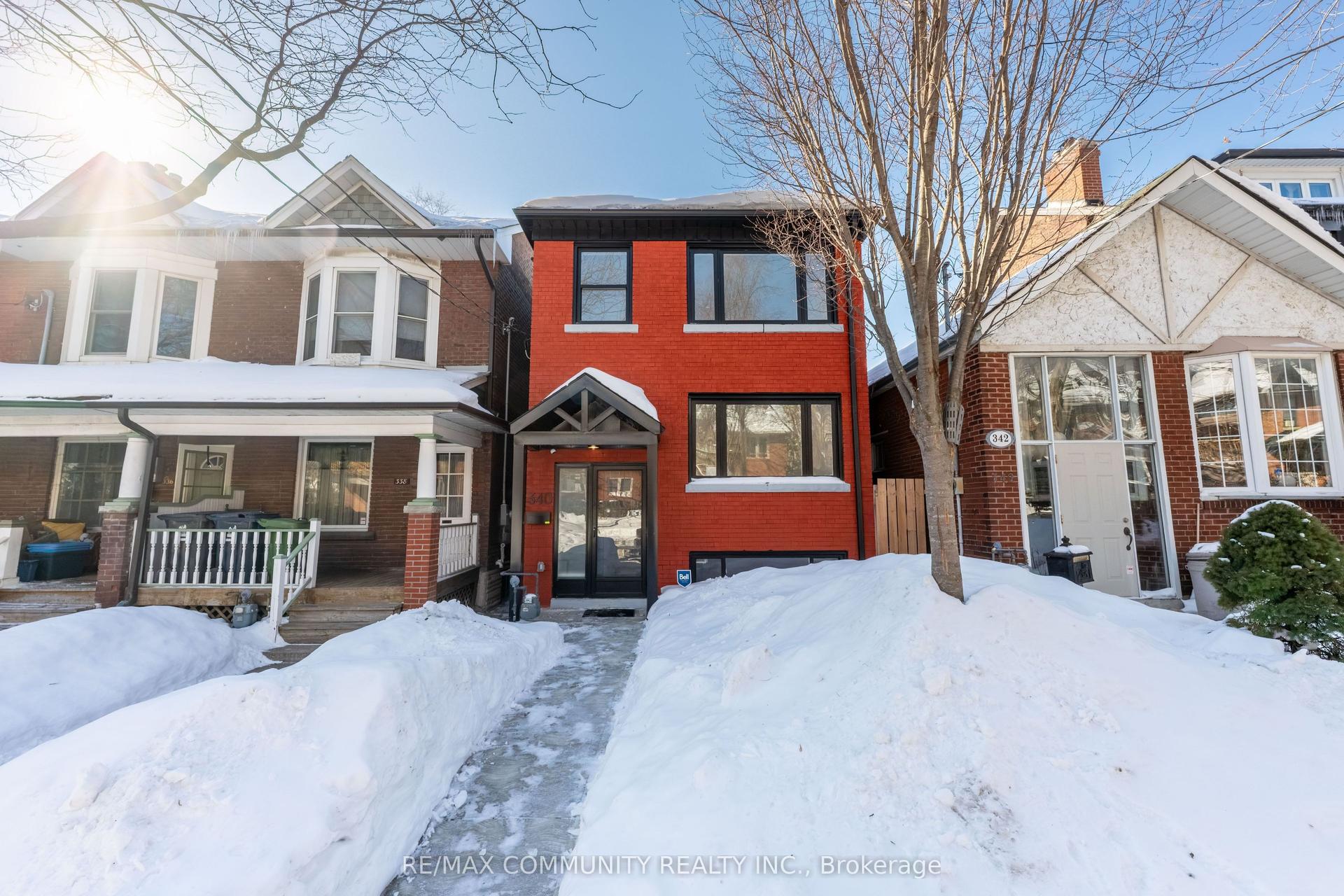340 Albany Avenue — photo 1