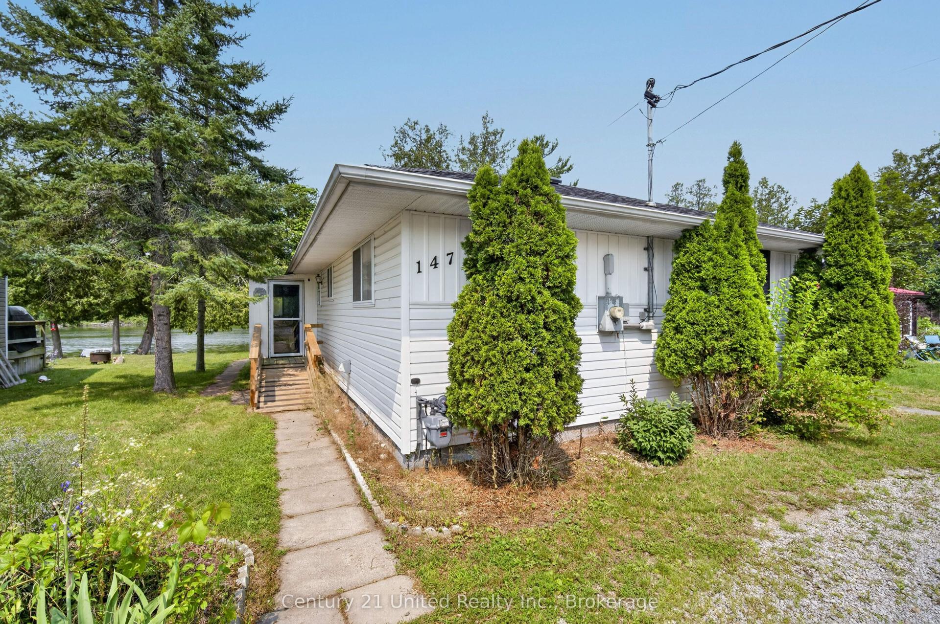 147 Cedar Drive, Trent Hills — Detached for sale, photo 1