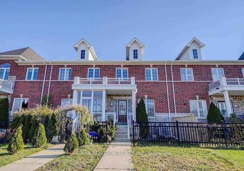 13305 Bathurst Street, Richmond Hill — Townhouse for lease, photo 1