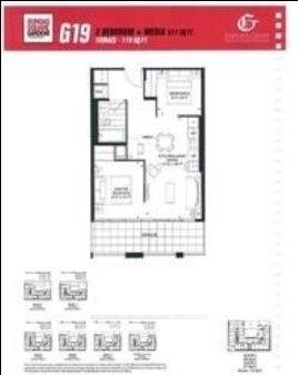 251 JARVIS Street 1815 #1815 — photo 1