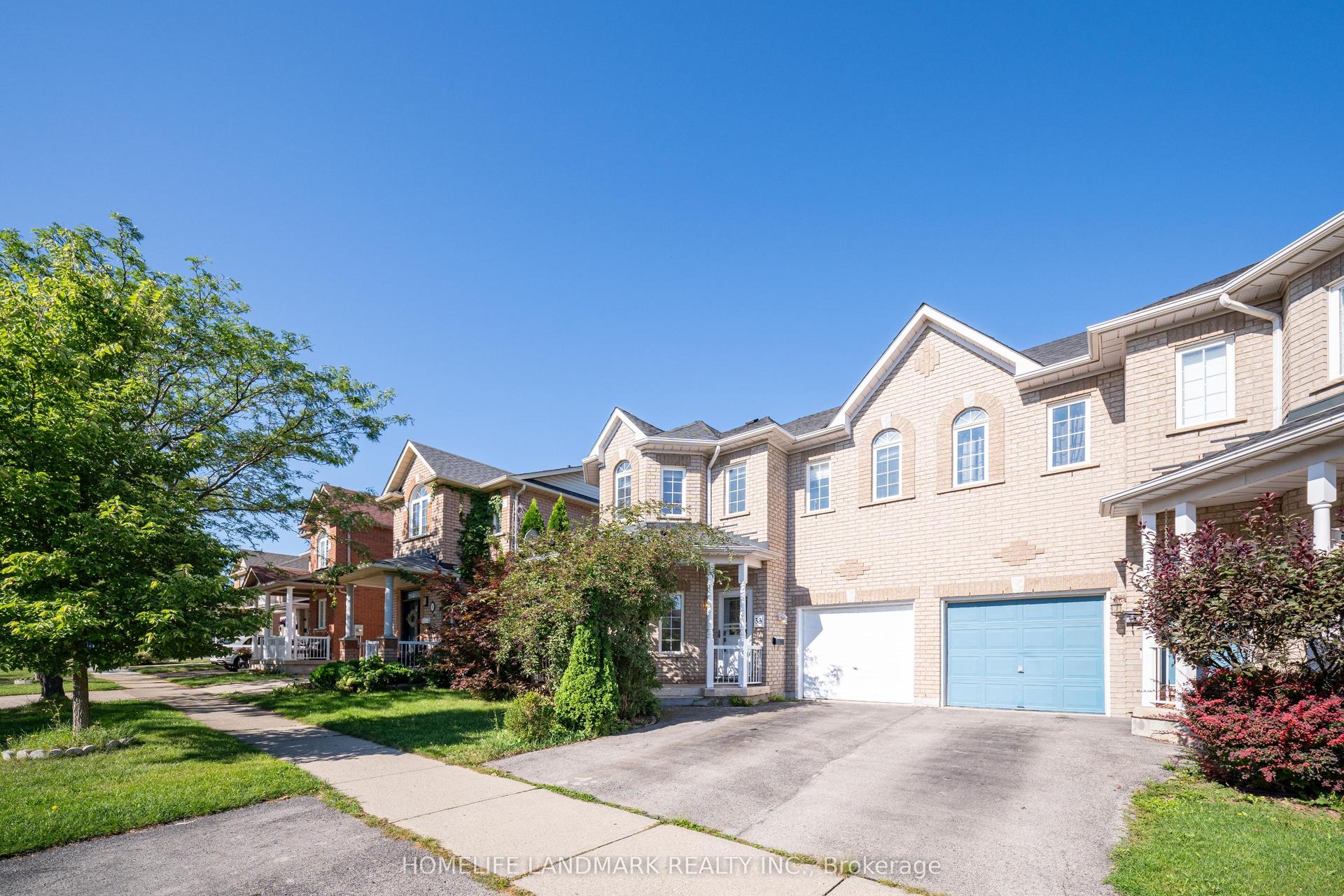 33 Titan Drive, Hamilton — Semi-Detached for lease, photo 1