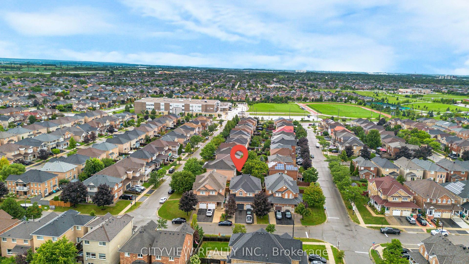 3687 Bala Drive, Mississauga — Semi-Detached for sale, photo 1