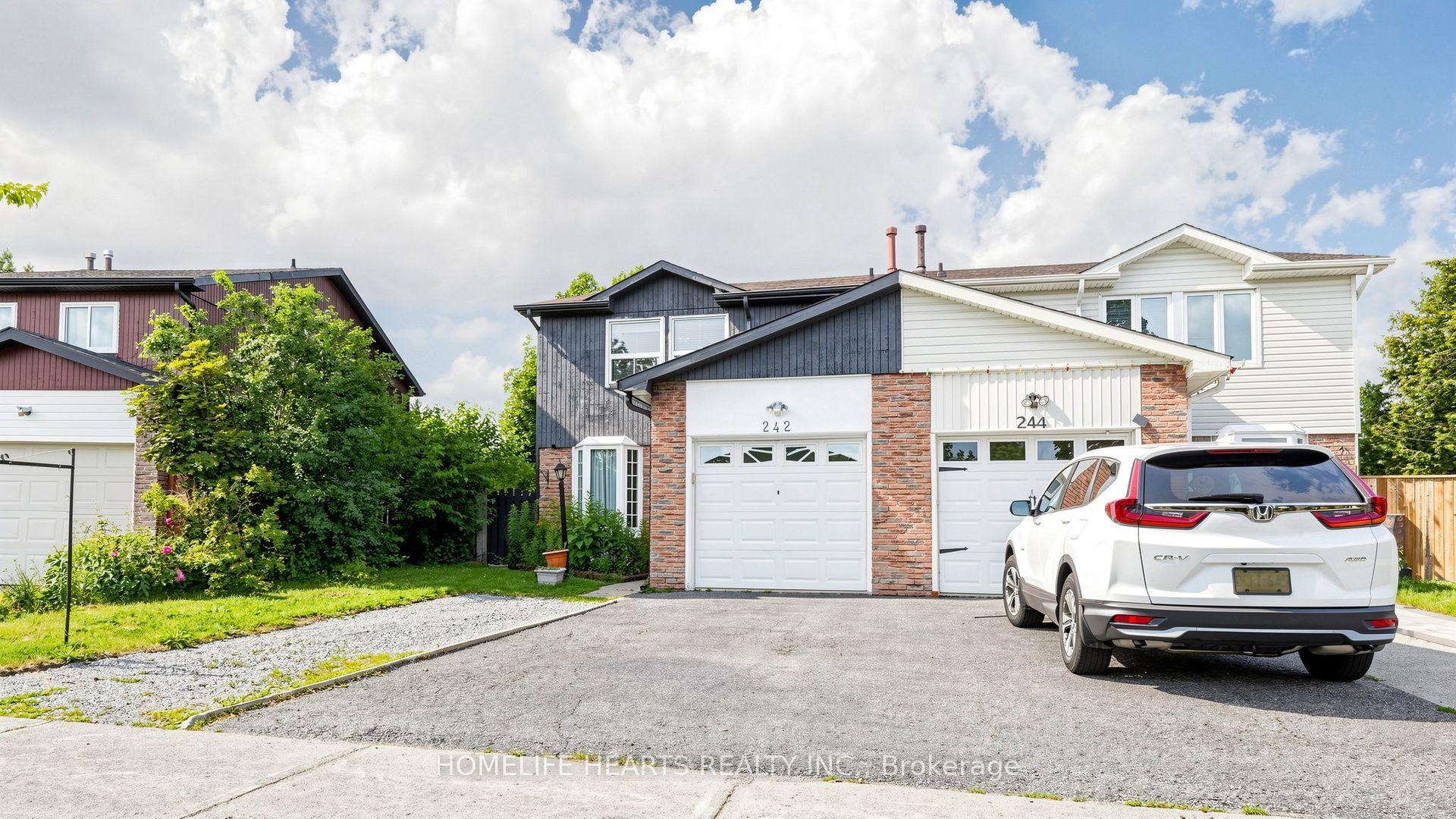 242 Braymore Boulevard, Toronto — Semi-Detached for sale, photo 1