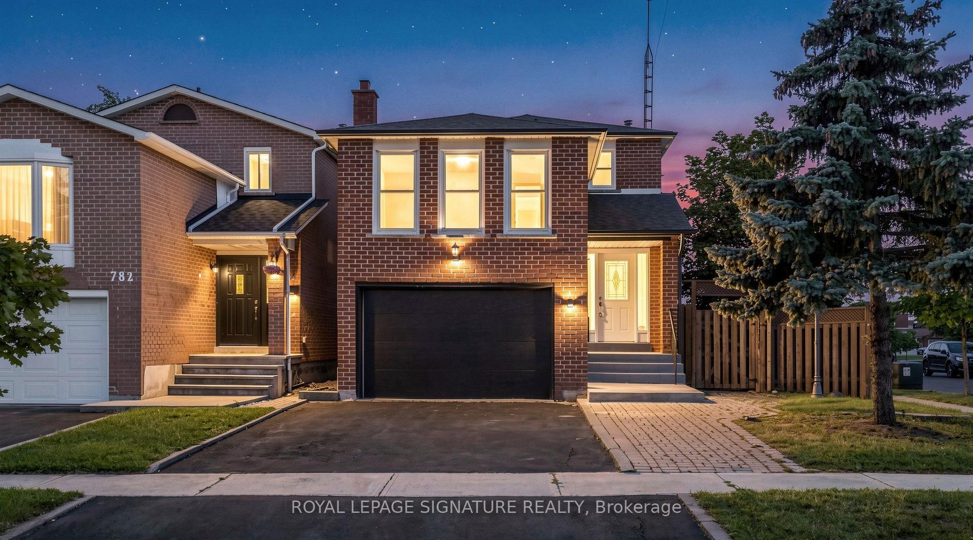 784 Galloway Crescent, Mississauga — Detached for sale, photo 1