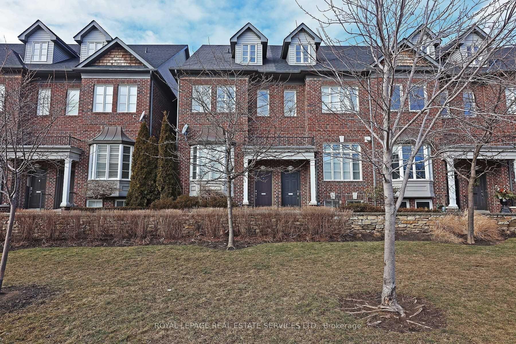 20 Shires Lane 1 #1, Toronto — Townhouse for lease, photo 1
