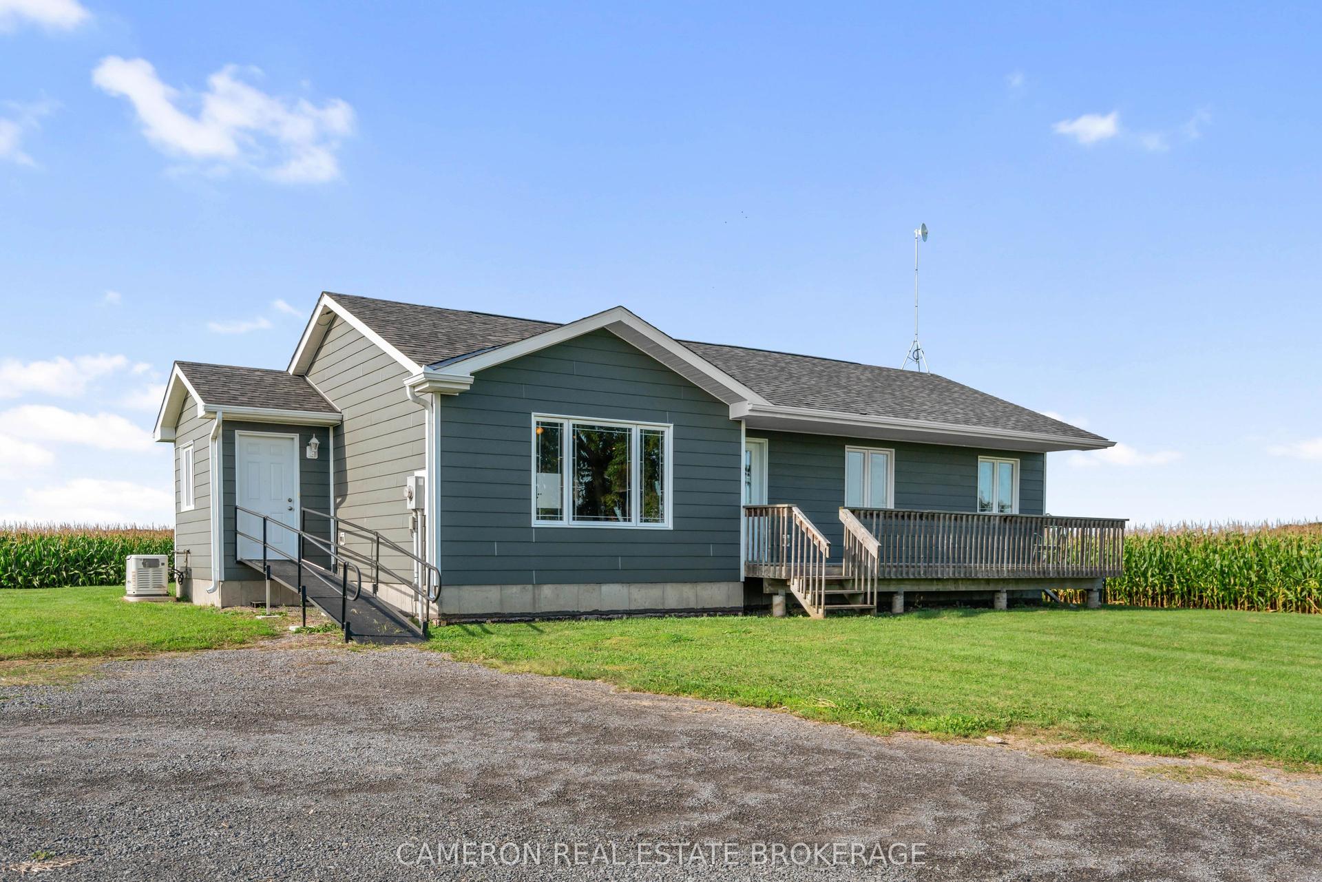 18163 North Branch Road, South Glengarry — Detached for lease, photo 1