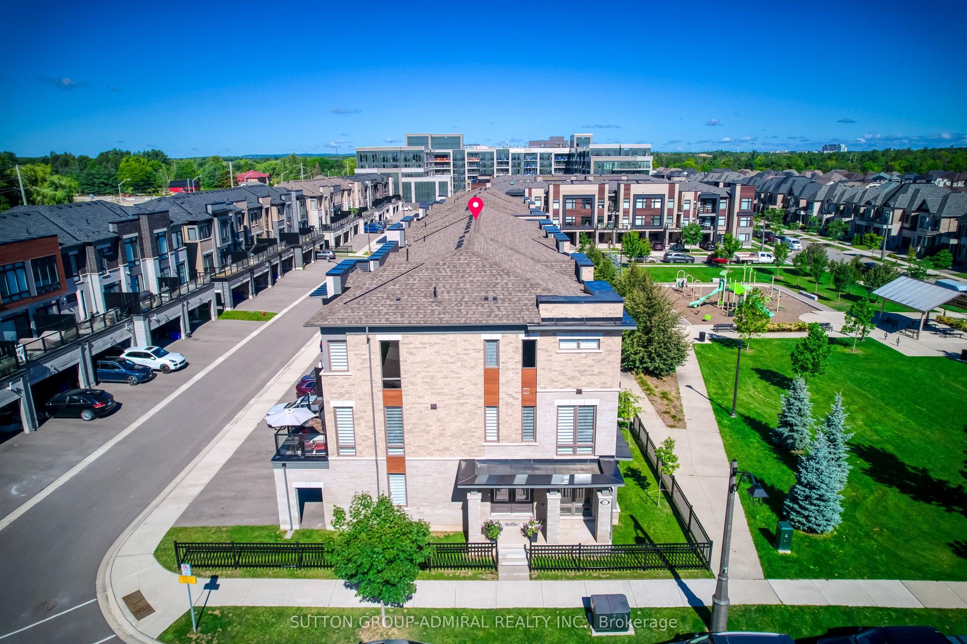 2481 Badger Crescent 1 #1, Oakville — Townhouse for sale, photo 1