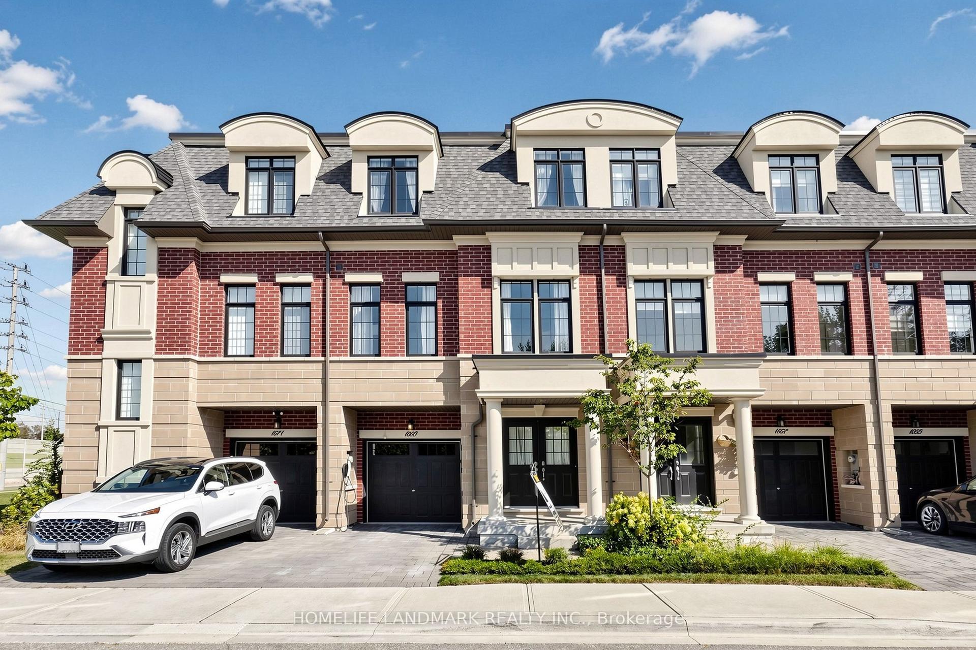 1669 Vellore Crescent, Mississauga — Townhouse for sale, photo 1