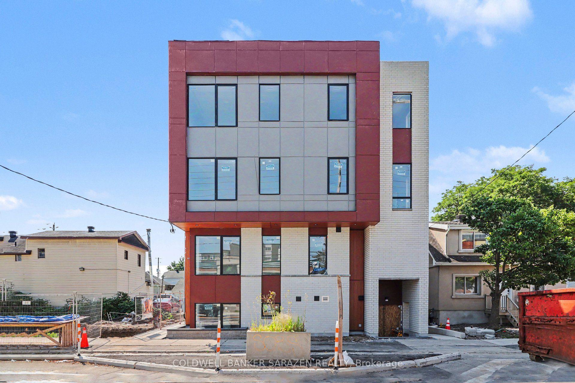 42 Mcarthur Avenue 101 #101, Vanier and Kingsview Park — Multiplex for lease, photo 1