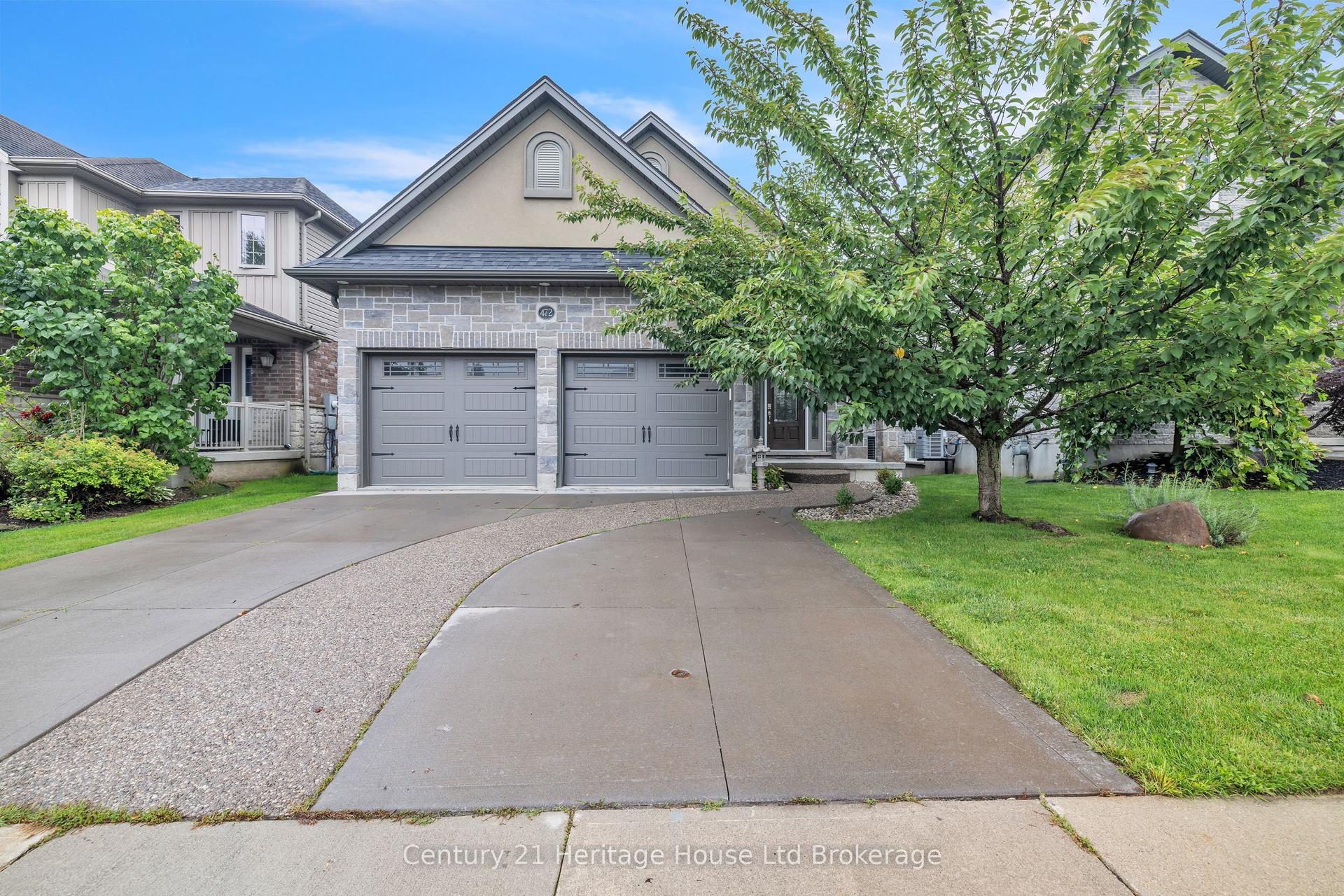 472 Fairway Road, Woodstock — Detached for lease, photo 1
