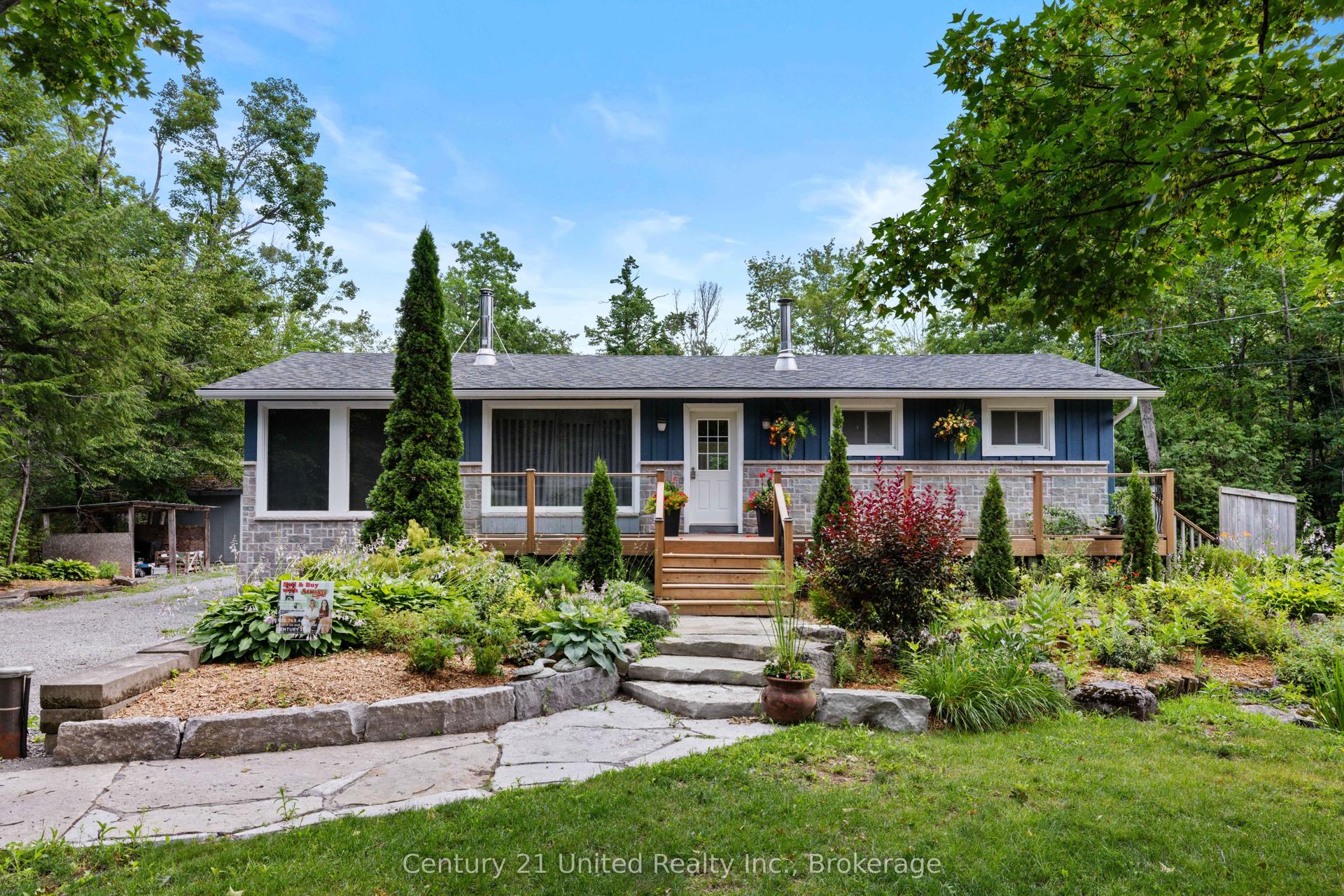25 Sugarbush Boulevard, Trent Lakes — Detached for sale, photo 1