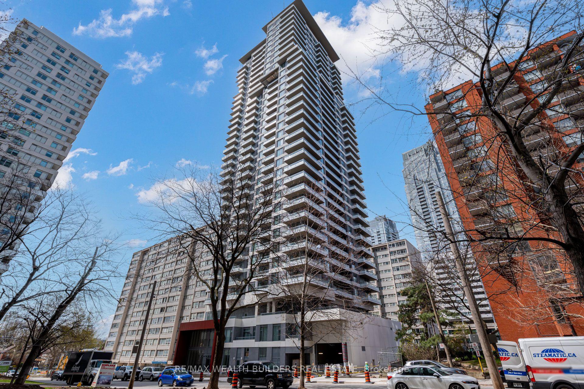 50 Dunfield Avenue 2520 #2520, Toronto — Condo for lease, photo 1